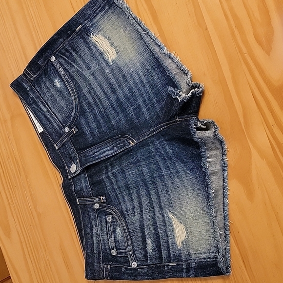 rag & bone Pants - New Rag and Bone Jean Shorts, Distressed 29